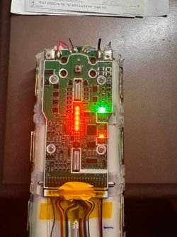 Booted Board Battery FREE