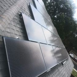 paneles solares instalamos y desinstalamos 