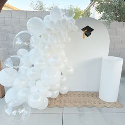 Grad Balloons 