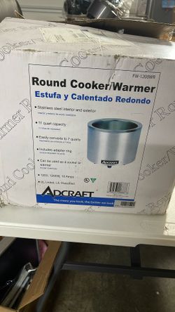 Cooker/warmer 