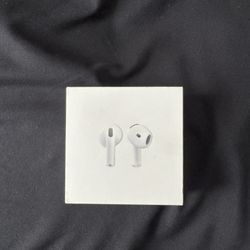 Air Pod 4s Brand New