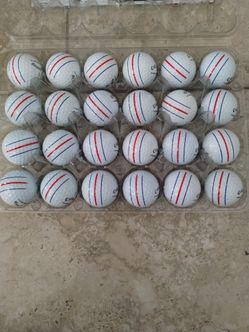 BALLS GOLF ⛳ CALLAWAY CHROME