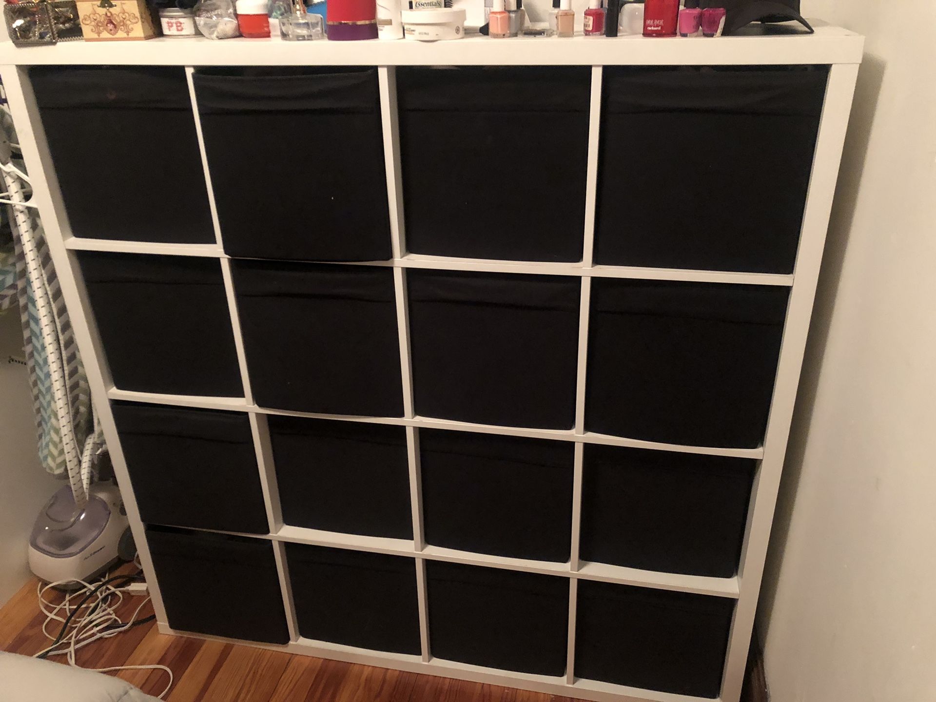 Organizer with drawers