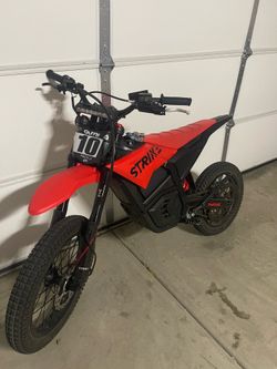 Strike shadow 60v trade only super 73