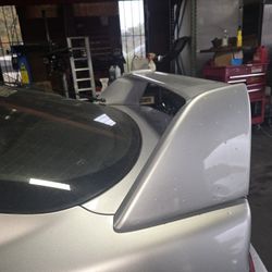 RSX Spoiler Acura