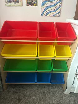 Storage organizer