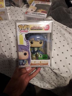 Nejire Hado Pop