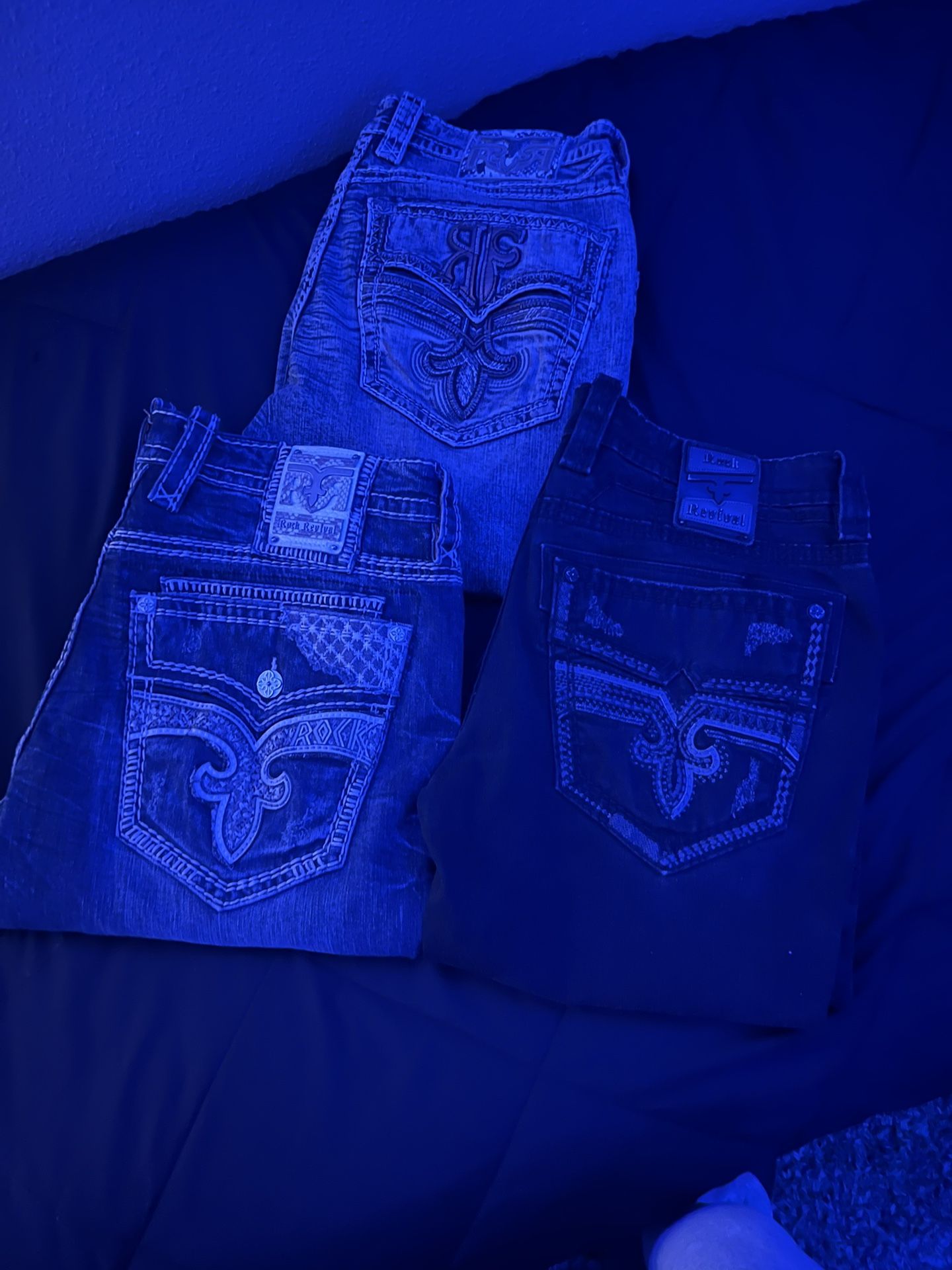 Rock Revival Jeans