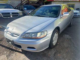 2001 Honda Accord
