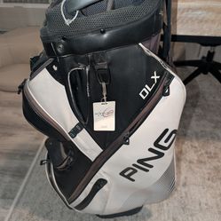 Ping Golf Bag