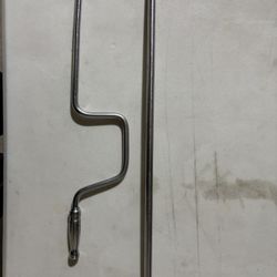 Snap-On 3/8” Drive 24” Extension And 3/8” Drive Speed Handle