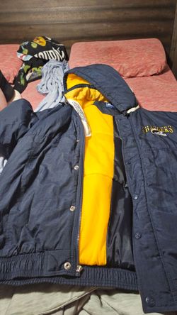 Chargers Starter jacket