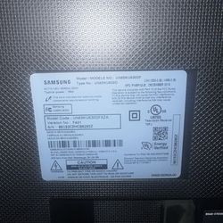 65” Samsung Flat Screen