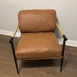 Mid-Century Modern Accent Chair