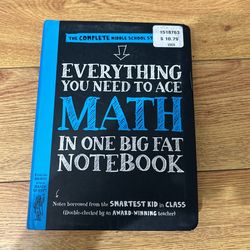 Math Book