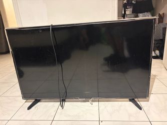 Samsung Flat Screen TV with Stand