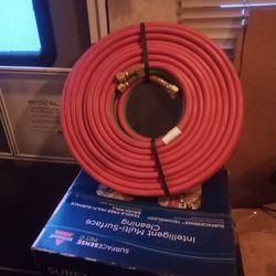 Hoses For Oxygen And Acetylene 
