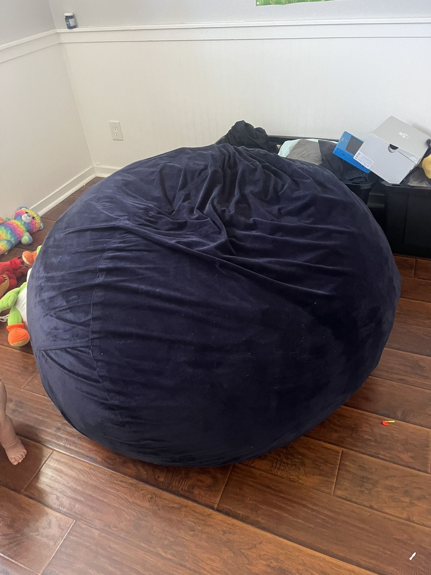 XL Bean Bag With Cover