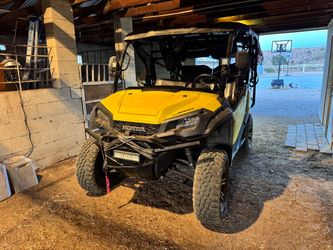 Honda Pioneer sxs