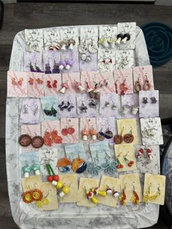 Handmade Earrings