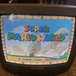 Philips Mag Tv 19”  Tube crt