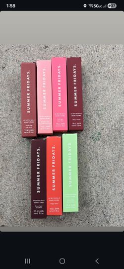 Summer Friday  Lipstick 