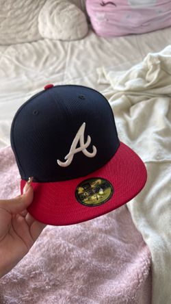 Braves hat