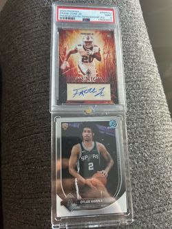 Sweet sportscards lot with Colts jersey