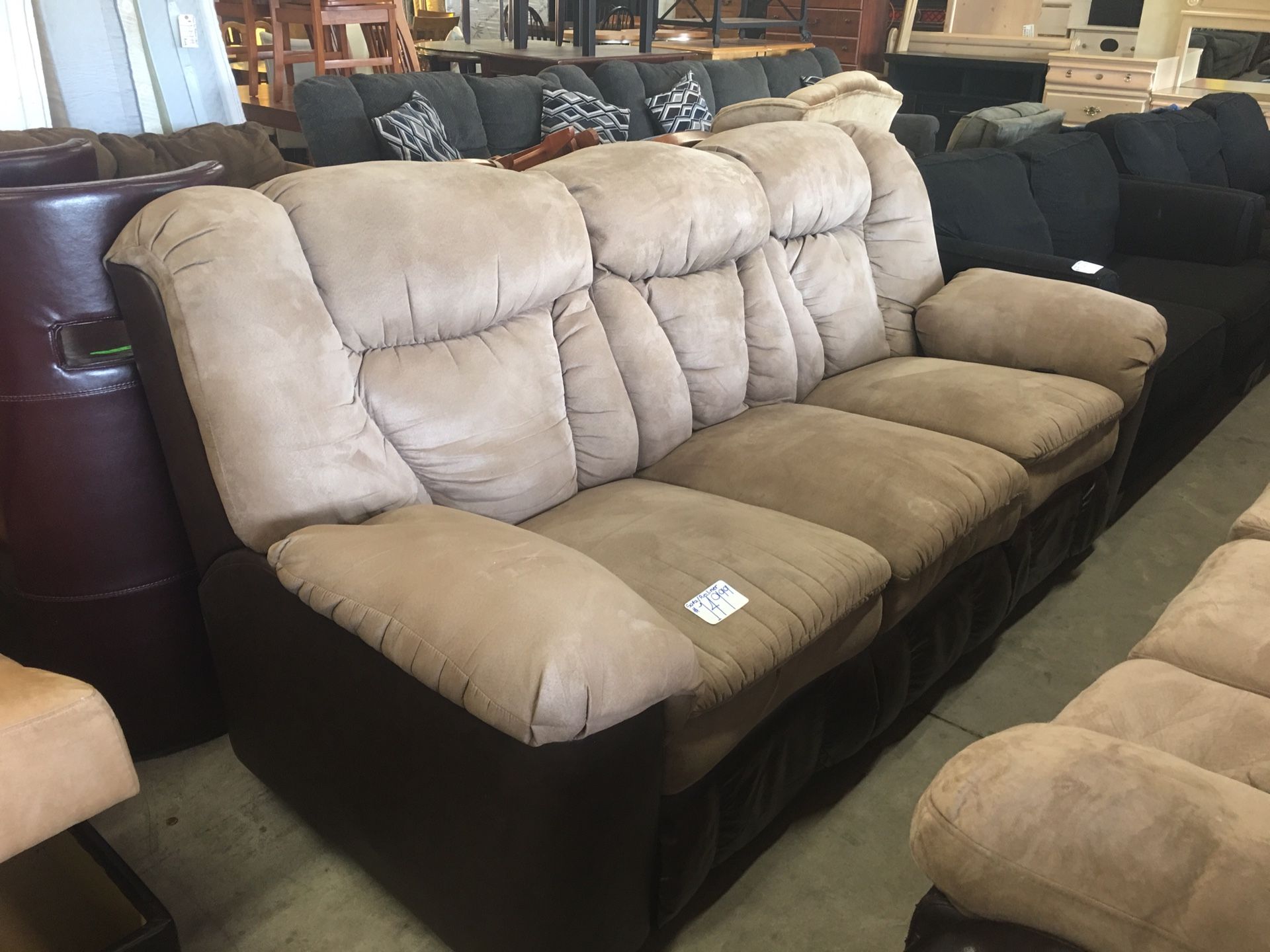 SOFAS STARTING AT 99.99 AND UP!! WE DELIVER for Sale in St. Petersburg