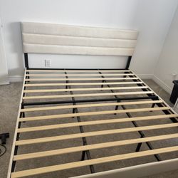 King Size Bed Frame