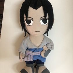 GE Sasuke Uchiha Plush 9’