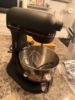 KitchenAid mixer, Professional 6 Quart Bowl Lift-Stand