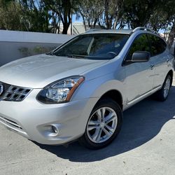 Nissan Rogue 2015