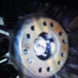 This The Back Of Them 24. Inch Rim.S