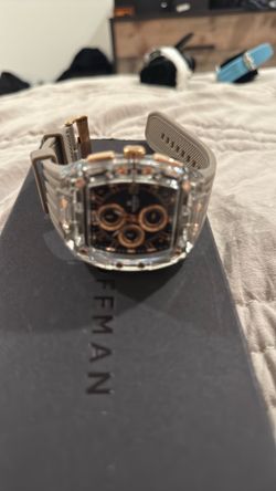 Cool new sport watch chrono
