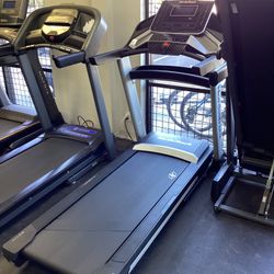 NordicTrack EXP7i Heavy Duty Folding Treadmill Includes Warranty