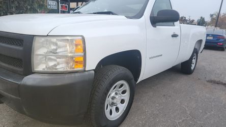 2010 Chevrolet Silverado 1500
