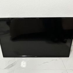 40 Inch (seiki) Tv, With Stand Included 