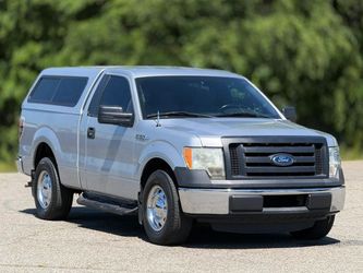 2012 Ford F150 Regular Cab