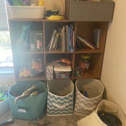 Cubes Shelves 
