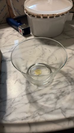 One bowl reserve, Crystal princess house