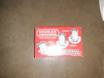 Hedman Hedder Reducer/ Collectors (Non O2)