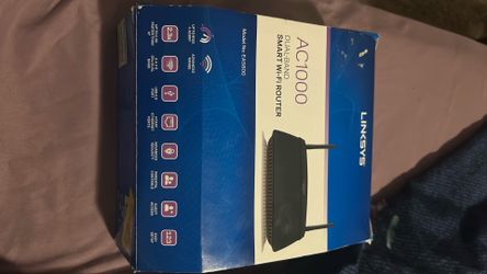 Smart wi-fi router