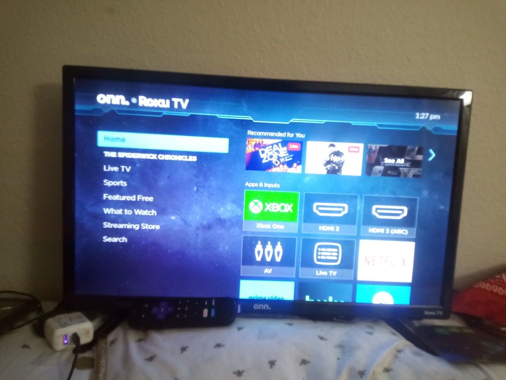 Onn Roku Smart TV 