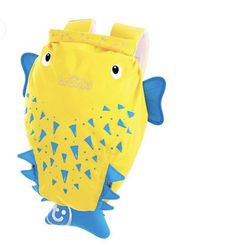 Spike the Blowfish Trunki PaddlePak RARE