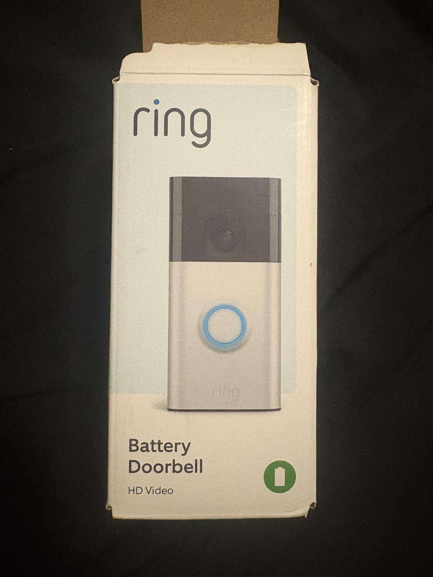 Ring Camera