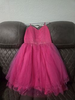Girls dress