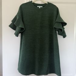 She & Sky Dress Size S