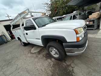 2007 Chevrolet Silverado 2500