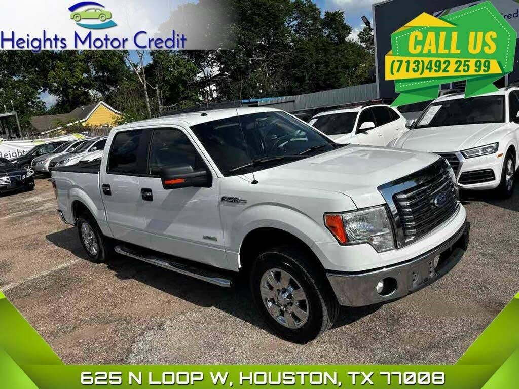 2011 Ford F-150